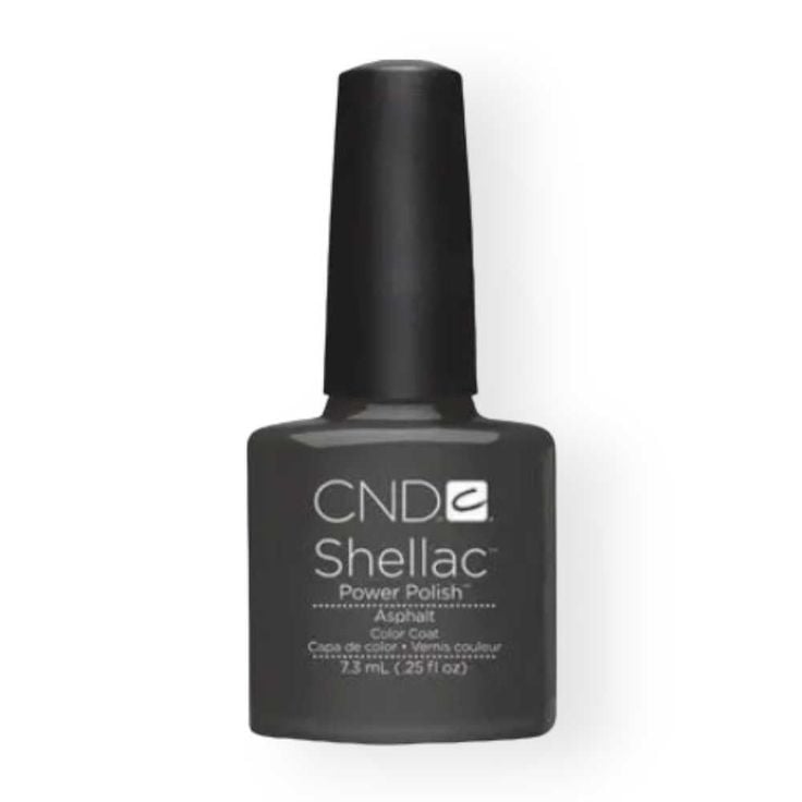 cnd shellac asphalt