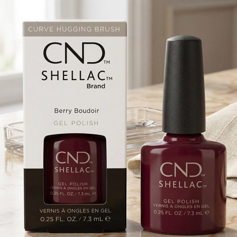 cnd shellac berry boudoir