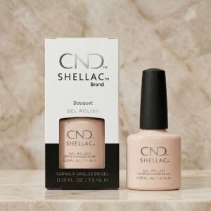 cnd shellac bouquet