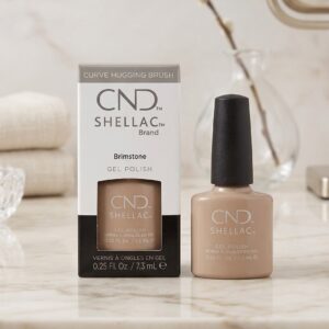 cnd shellac brimstone
