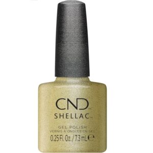 cnd shellac glitter sneakers