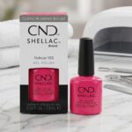cnd shellac outrage yes