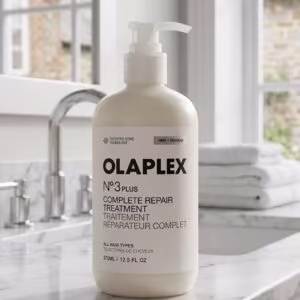 Olaplex No.3 Plus Complete Repair Hair Treatment 370ml for damaged hair bond repair and strengthening