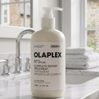 Olaplex No.3 Plus Complete Repair Hair Treatment 370ml for damaged hair bond repair and strengthening