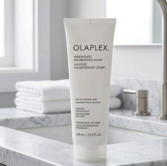 Olaplex Weightless Nourishing Mask 370ml - Bond Smoother Treatment