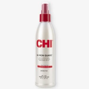 CHI 44 Iron Guard Thermal Protection Spray Botanical Bliss 237ml heat protectant for smooth shiny hair
