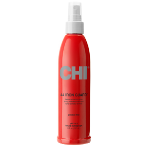 CHI 44 Iron Guard Thermal Protection Spray 237ml for heat protection and hair styling damage prevention
