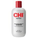 CHI Infra Moisture Therapy Shampoo 355ml hydrating shampoo for smooth soft shiny hair
