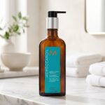 Moroccanoil Treatment All Hair Types 200ml argan oil hair treatment for smooth shiny and frizz-free hair
