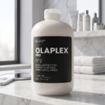 Olaplex Pro Bond Perfector No.2 525ml professional salon treatment for repairing hair bonds and strengthening damaged hair