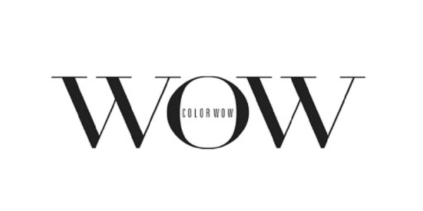 Color Wow anti-frizz haircare logo