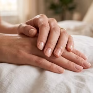 damaged nails treatment