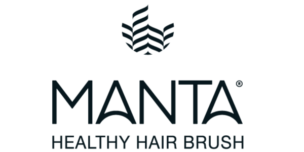 Manta professional haircare logo