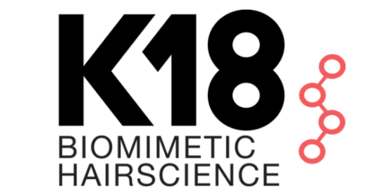 K18 professional haircare logo