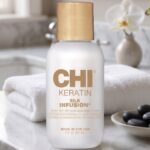 CHI Keratin Silk Infusion Keratin and Silk Reconstructing Complex 2 fl. oz. 59 ml bottle